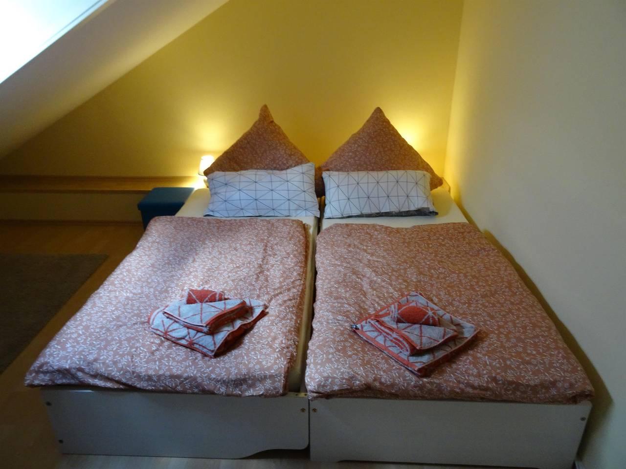 Appartement, douche, Wc, 2 slaapkamers in Maifeld, Duitsland voor 6 personen foto 21