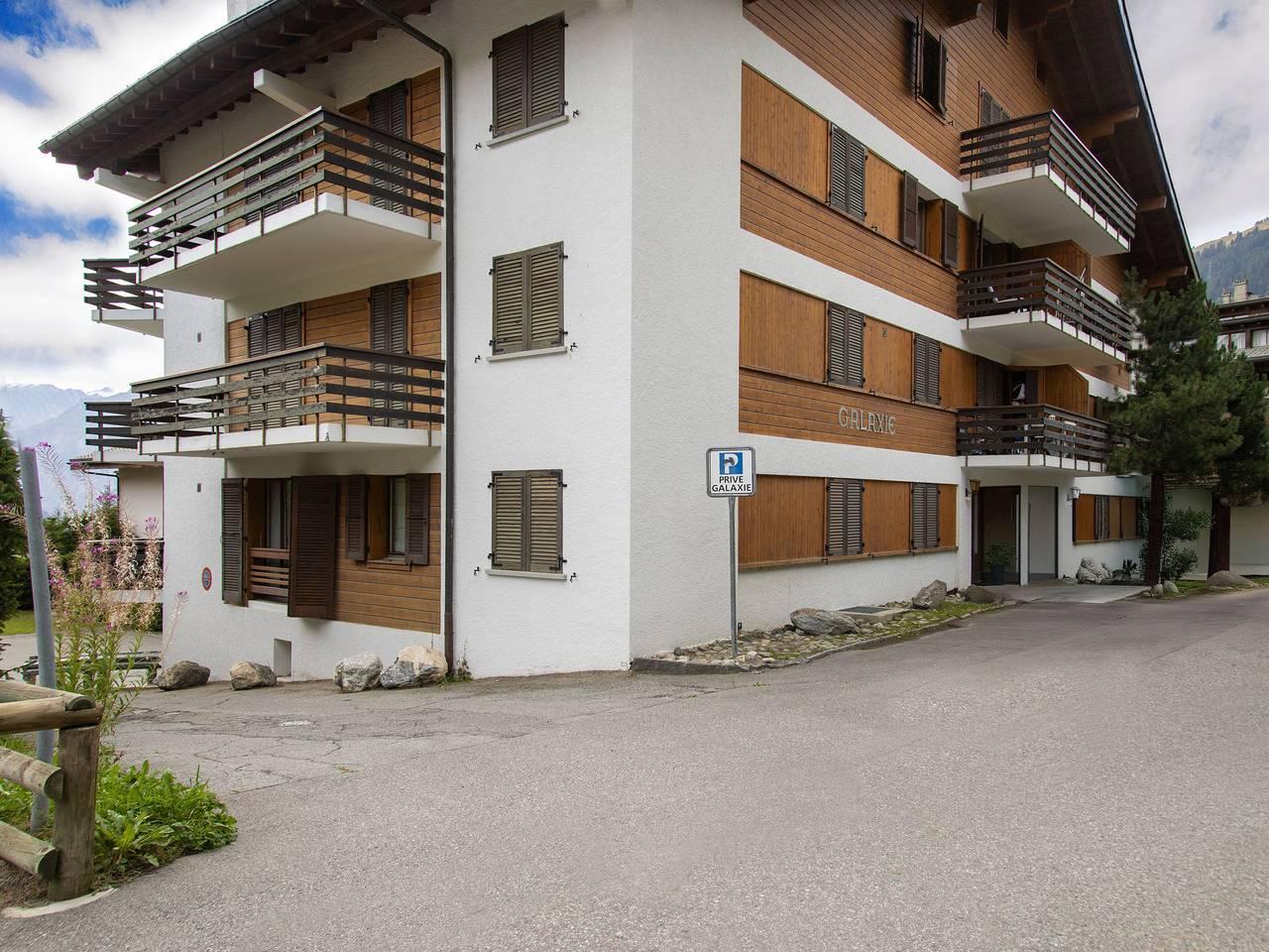 Vakantieappartement in Bagnes, Zwitserland voor 2 personen foto 8