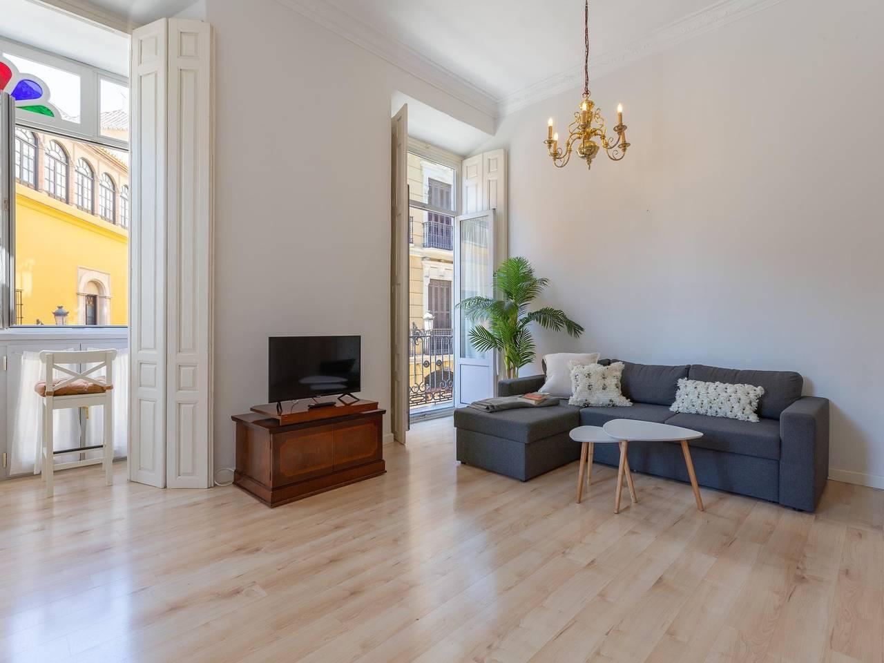 Vakantieappartement in Malaga, Spanje voor 5 personen foto 8