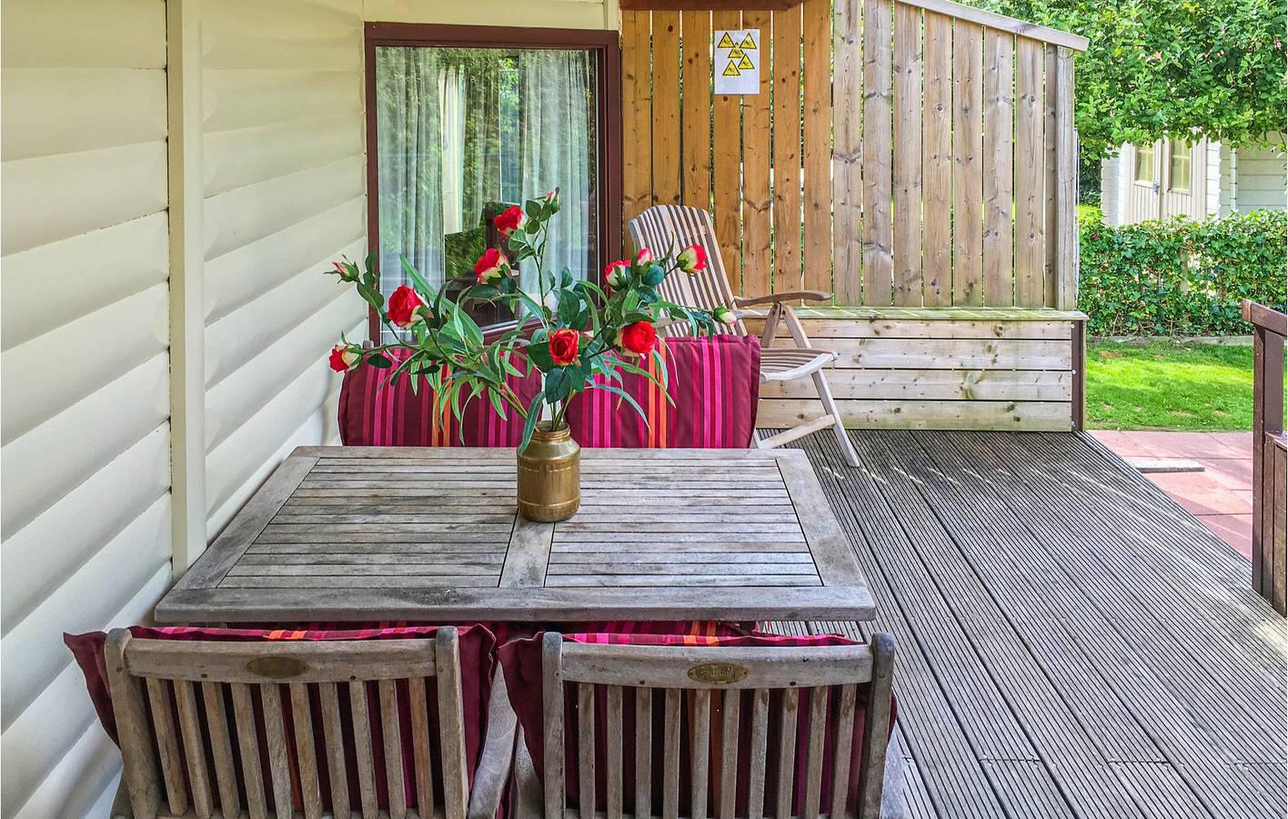 Vakantiehuis in Sint-Annaland, Nederland voor 6 personen foto 10