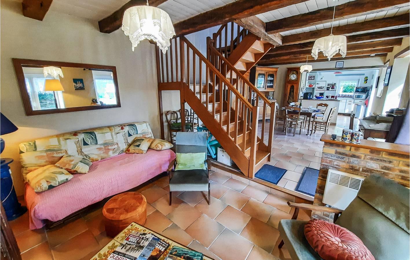 Vakantiehuis in Finistère, Frankrijk voor 5 personen foto 2