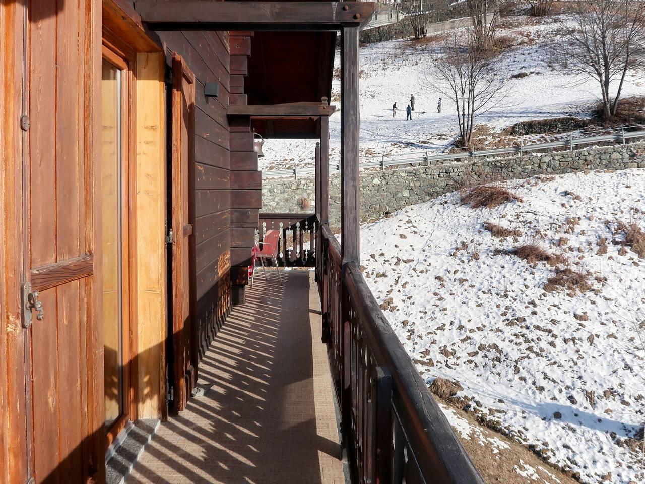 Vakantieappartement in Walliser Alpen, Italië voor 4 personen foto 12