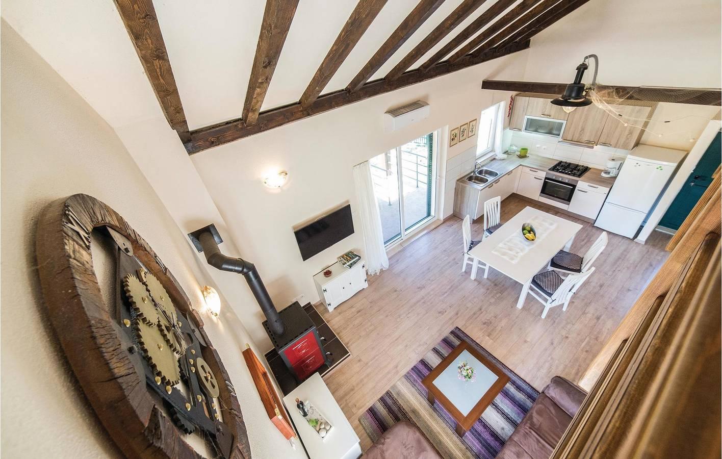Vakantiehuis in Split-Dalmatië, Kroatië voor 5 personen foto 13
