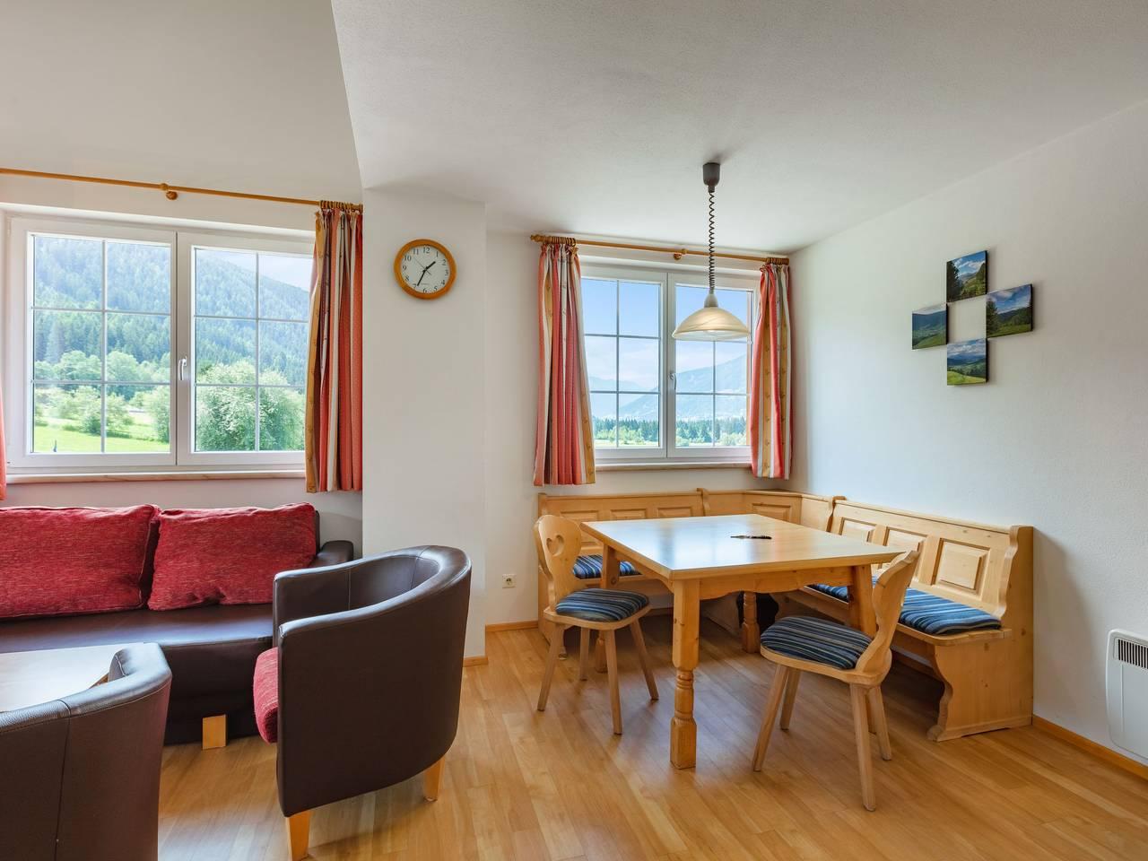 Vakantieappartement in Lungau, Oostenrijk voor 6 personen foto 10