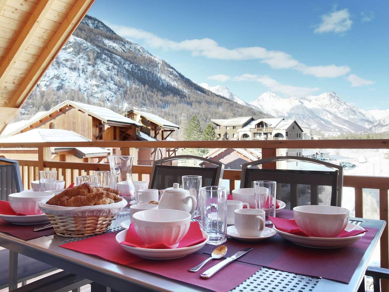 Vakantieappartement in Serre Chevalier, Frankrijk voor 6 personen foto 13
