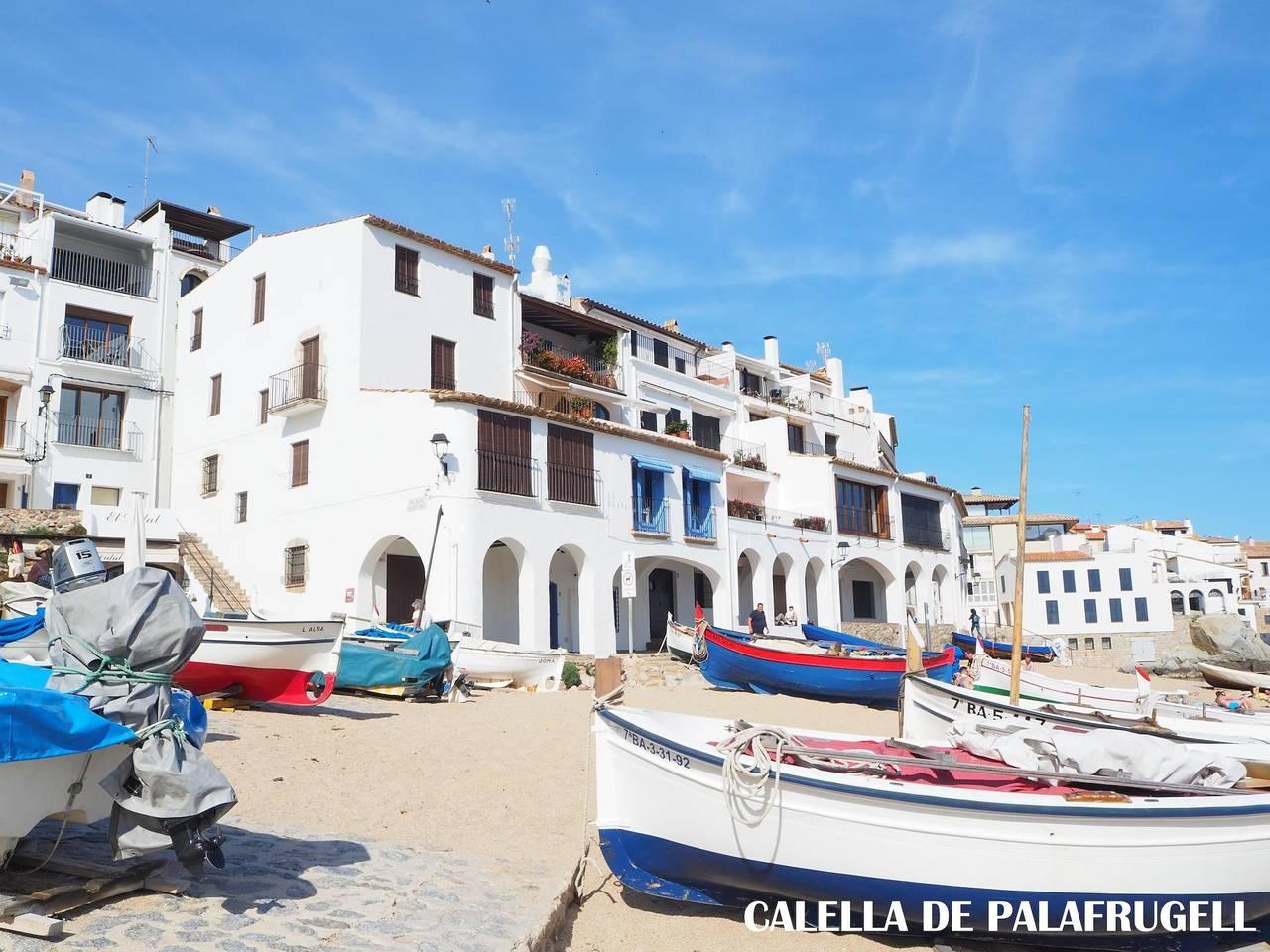 Vakantieappartement met zwembad en airconditioning in Calella de Palafrugell, Palafrugell, Spanje voor 4 personen foto 23