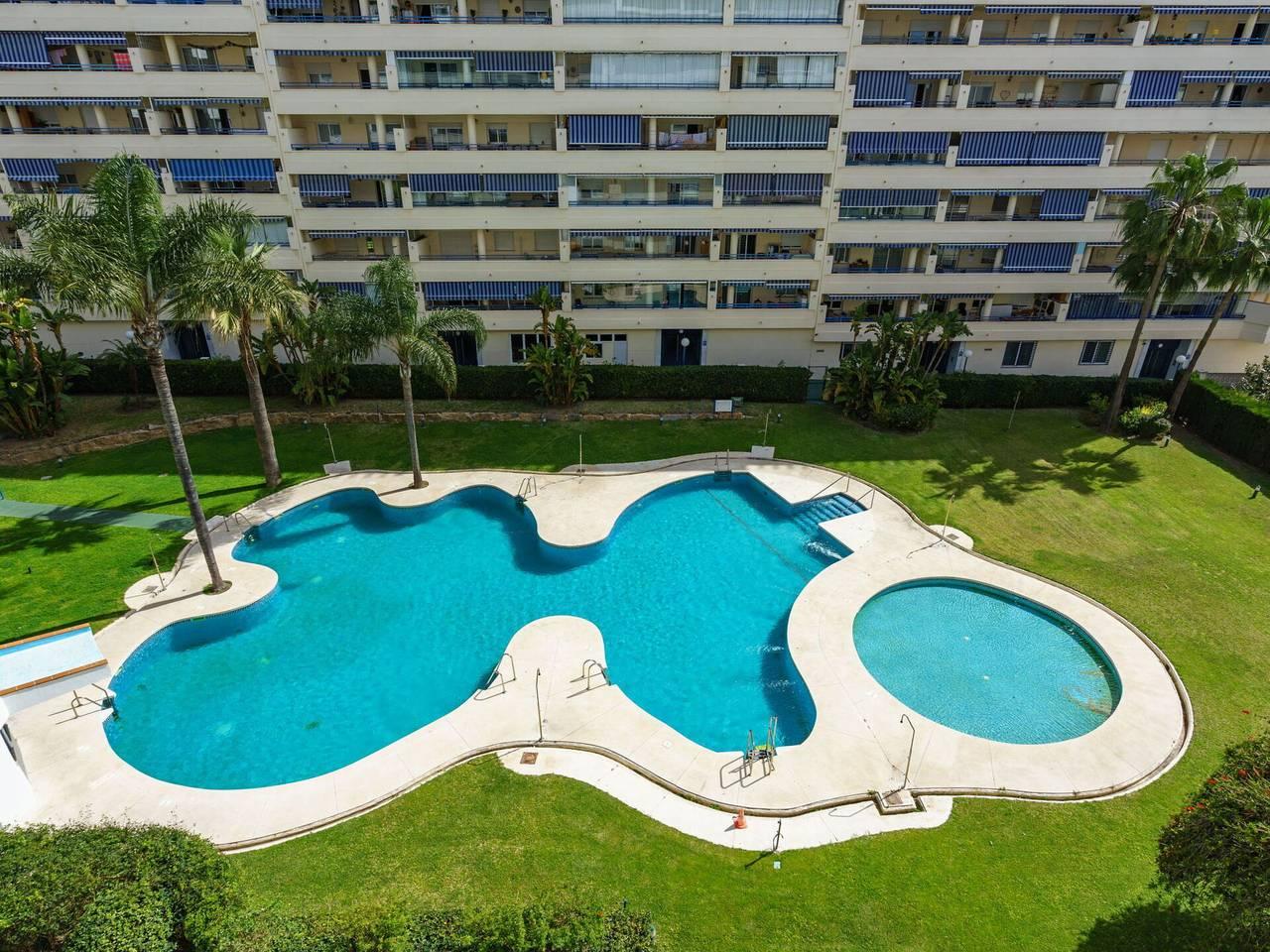 Vakantieappartement in Marbella, Spanje voor 4 personen foto 8