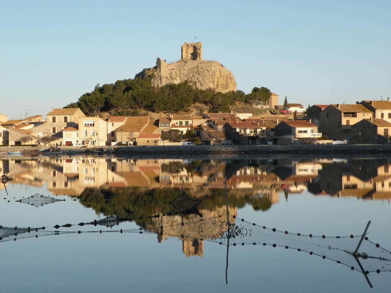 Les Méridiennes in Gruissan (Ville), Gruissan, Frankrijk voor 4 personen foto 22