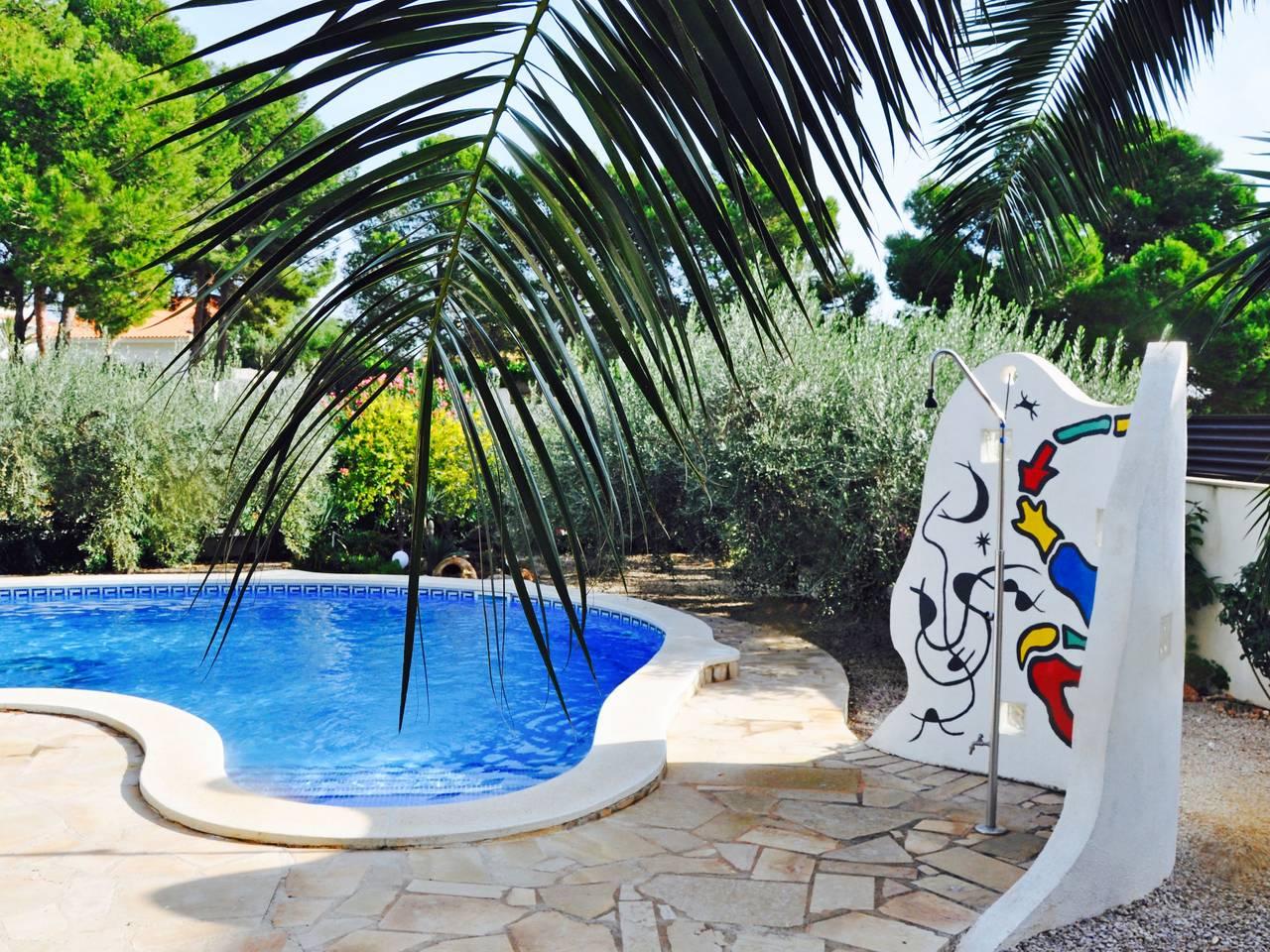 Vakantiehuis in Baix Ebre, Spanje voor 6 personen foto 14