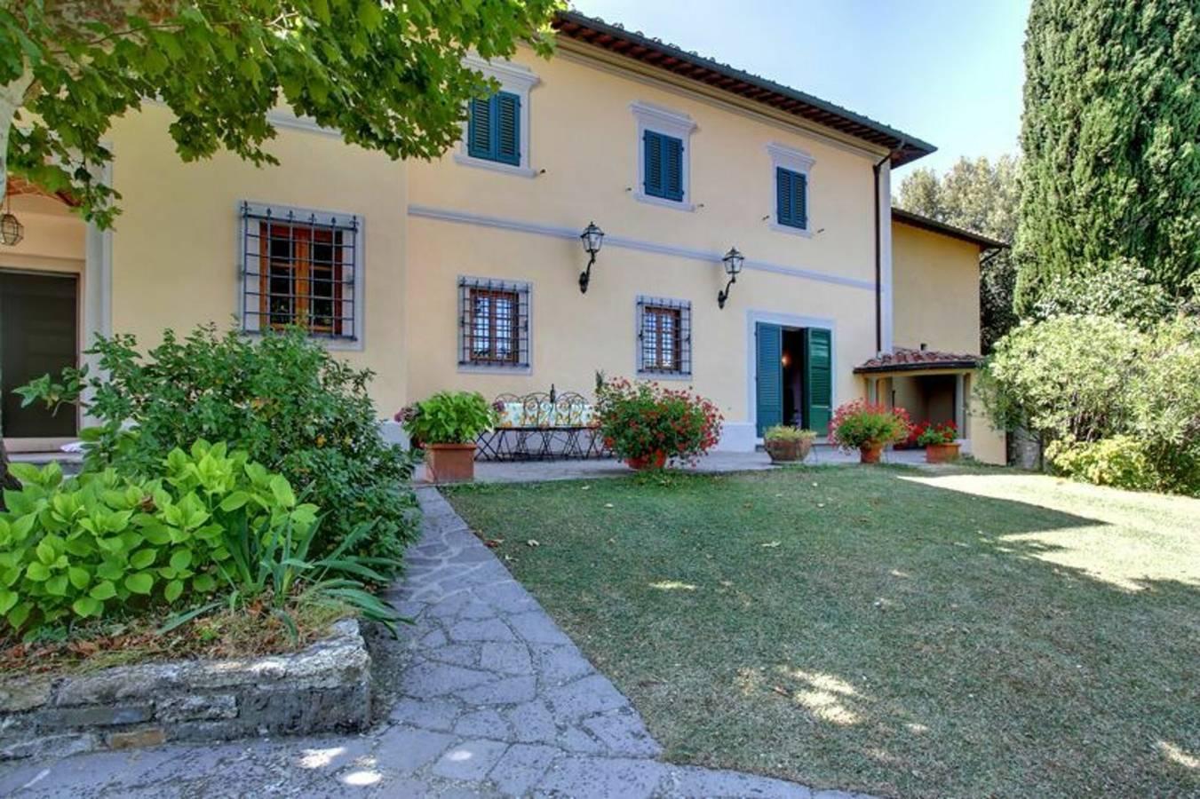 Vakantiehuis in Chianti, Italië voor 10 personen foto 2