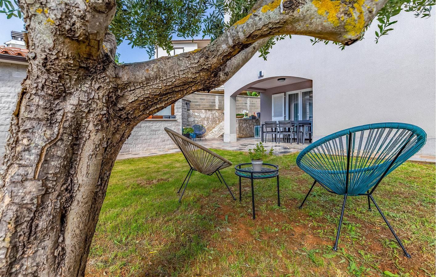 Vakantieappartement in Medulin, Kroatië voor 4 personen foto 11
