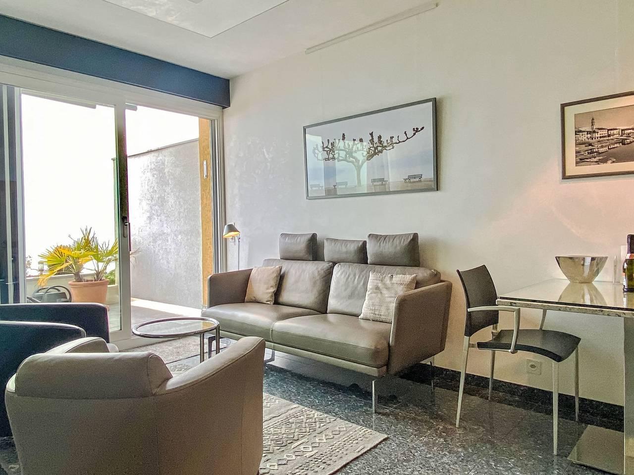 Vakantieappartement in Ascona, Zwitserland voor 2 personen foto 9