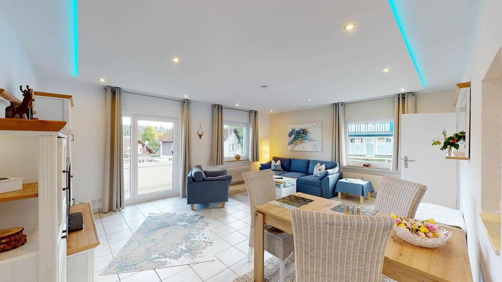 Vakantieappartement in Harz vanaf 69€ per nacht