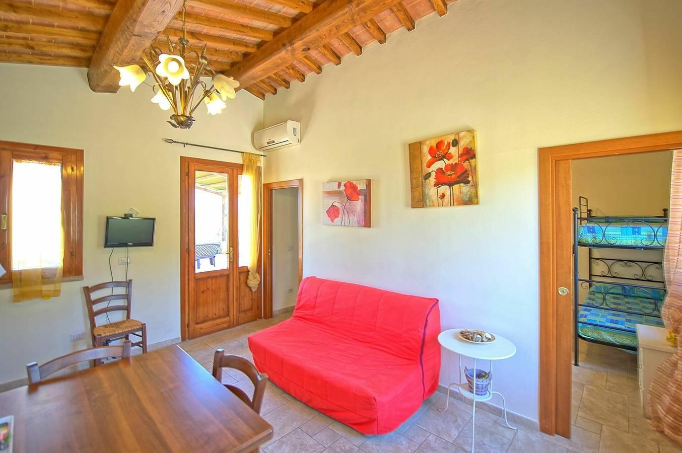 Vakantiehuis in Castelfiorentino, Italië voor 4 personen foto 16