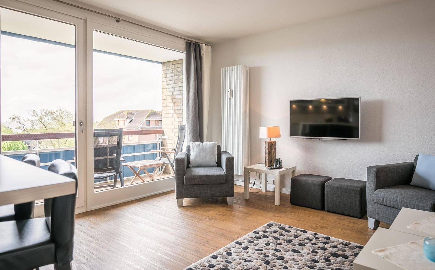 Vakantieappartement in Büsum, Duitsland voor 2 personen foto 3