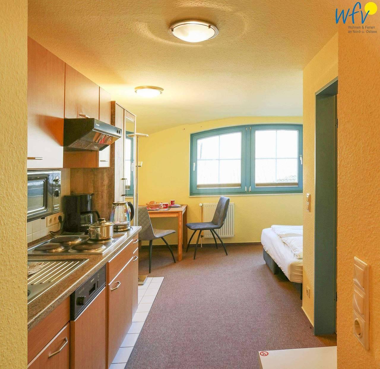 Vakantieappartement in Rügen, Duitsland voor 2 personen foto 3