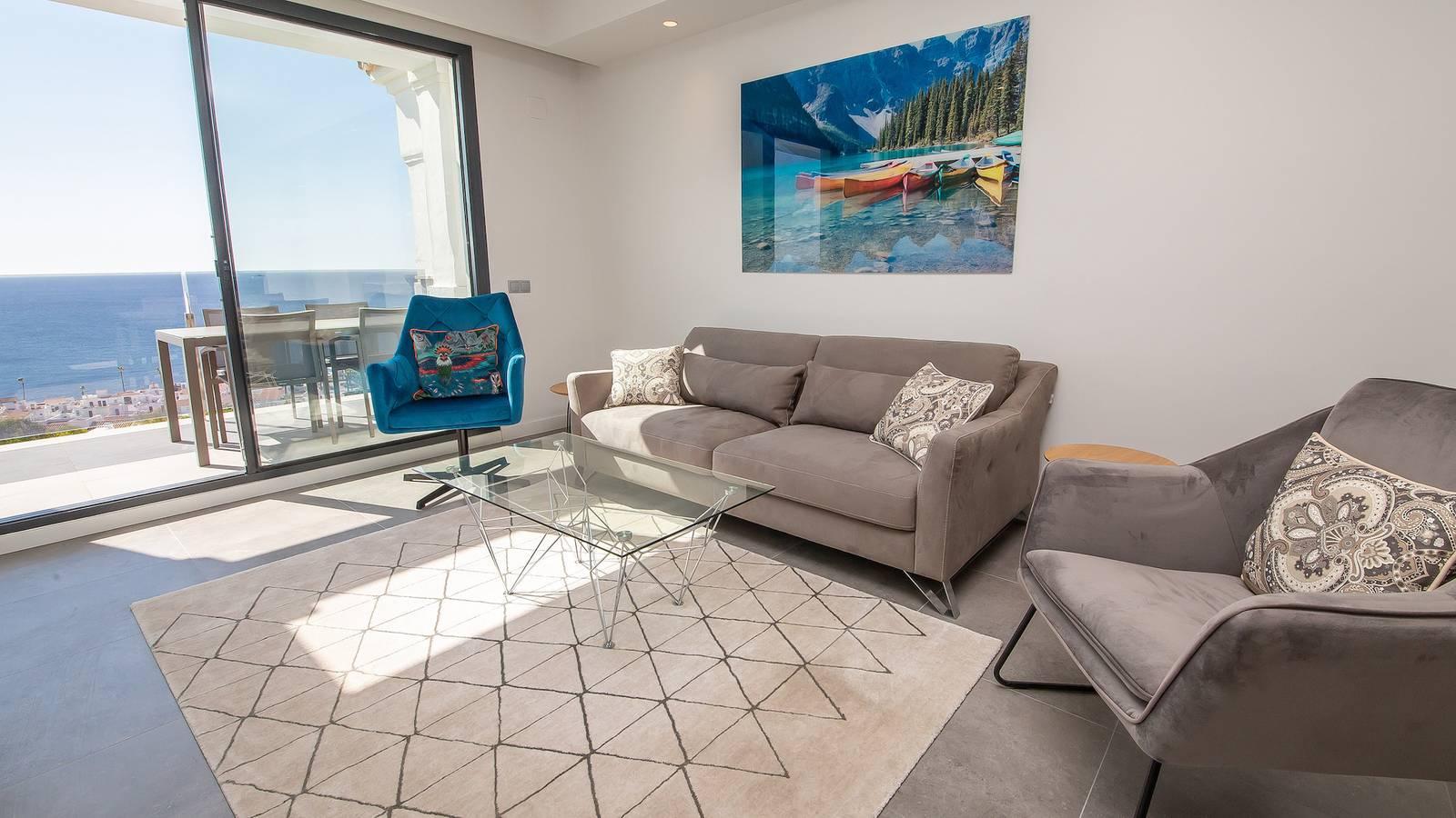 Vakantieappartement in Manilva, Spanje voor 4 personen foto 2