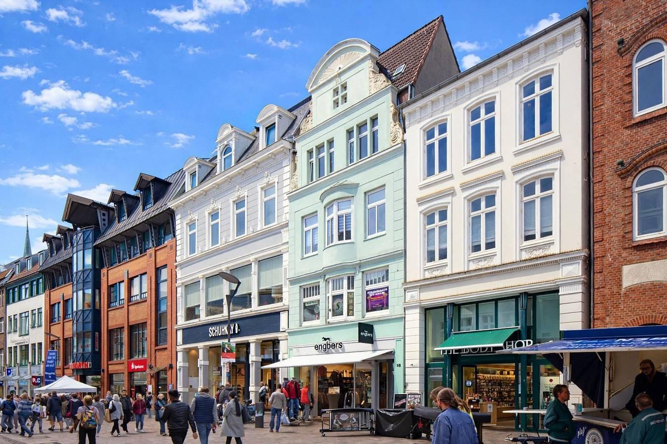 Vakantieappartement in Flensburg, Duitsland voor 4 personen foto 16
