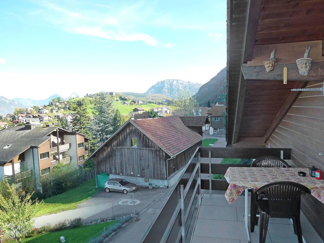 Vakantieappartement in Emmetten, Zwitserland voor 2 personen foto 7