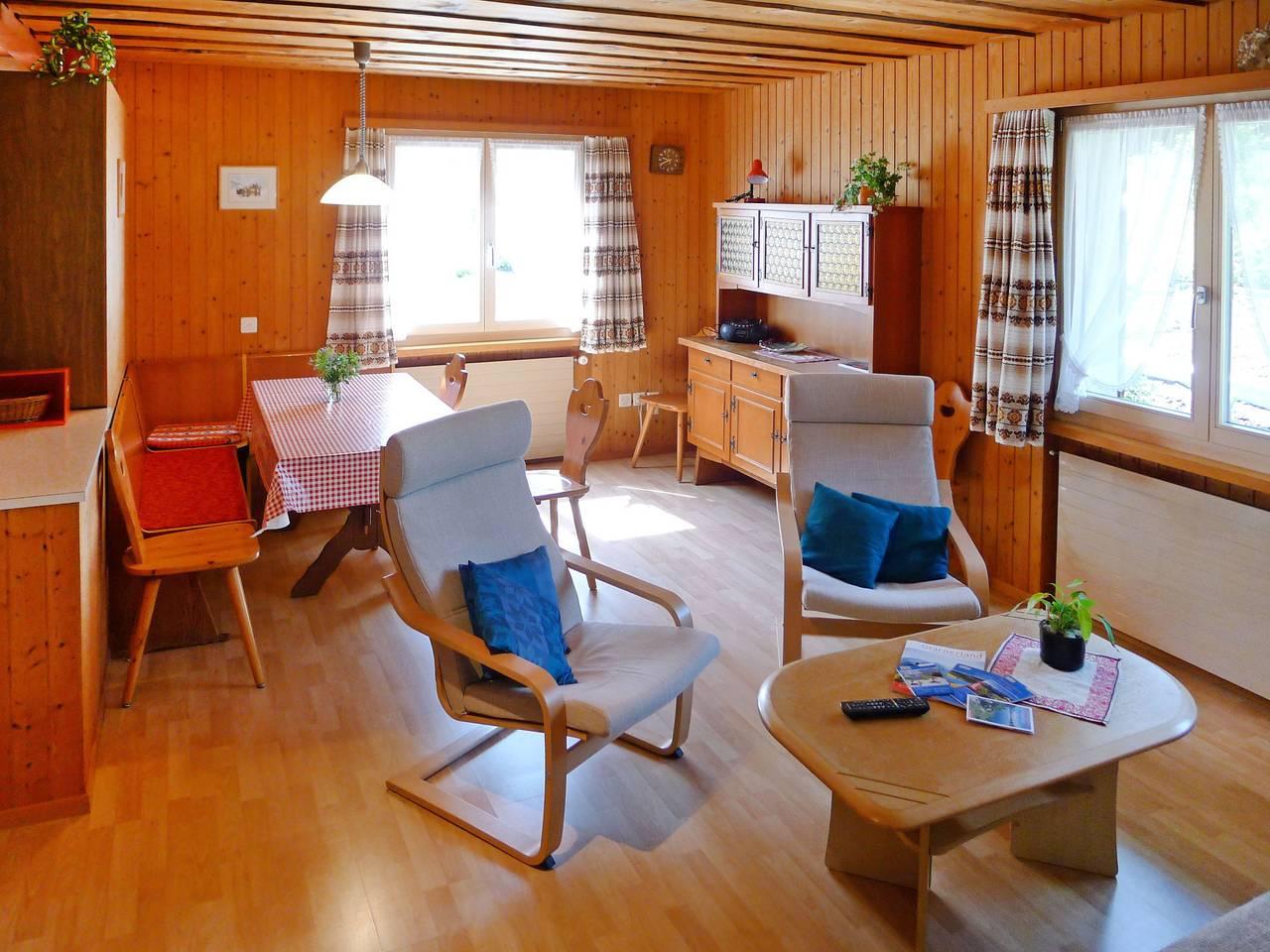 Vakantieappartement in Glarus Süd, Zwitserland voor 7 personen foto 7