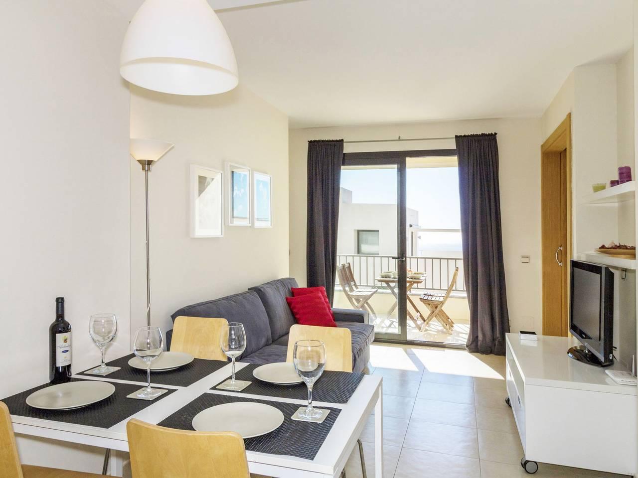 Vakantieappartement in Marbella, Spanje voor 3 personen foto 5