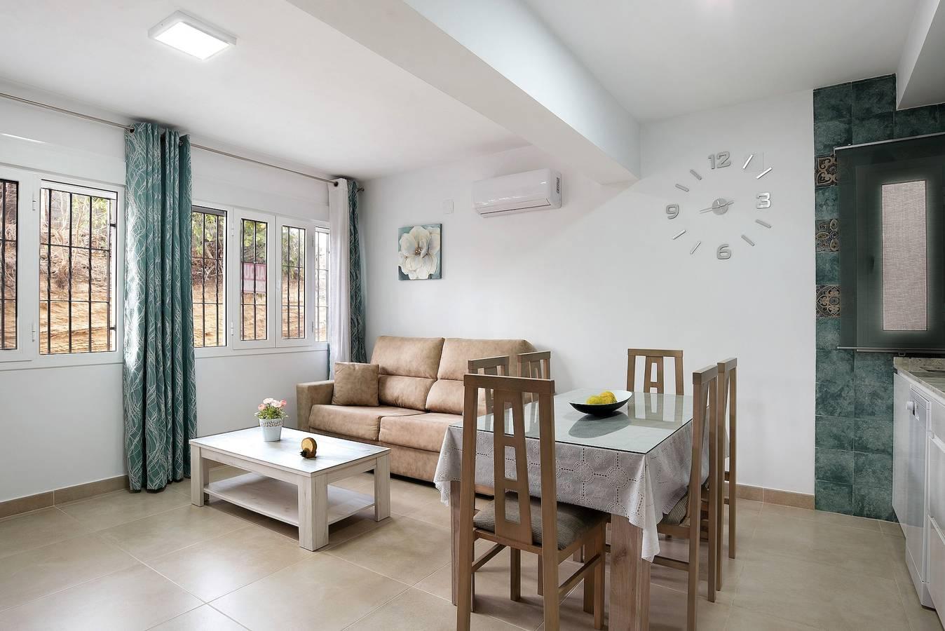 Vakantieappartement in La Janda, Spanje voor 6 personen