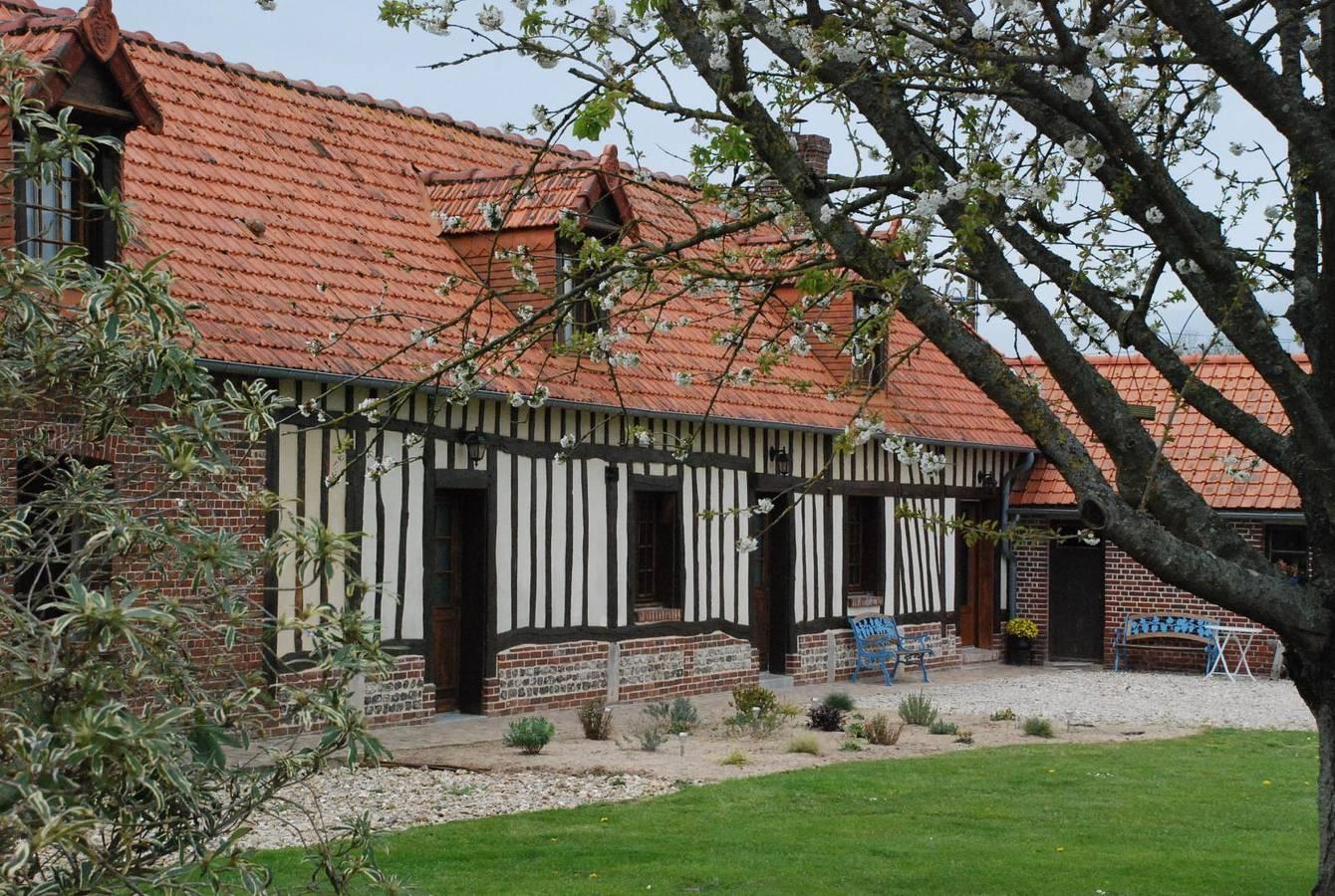 Vakantiehuis in Seine-Maritime vanaf 108€ per nacht