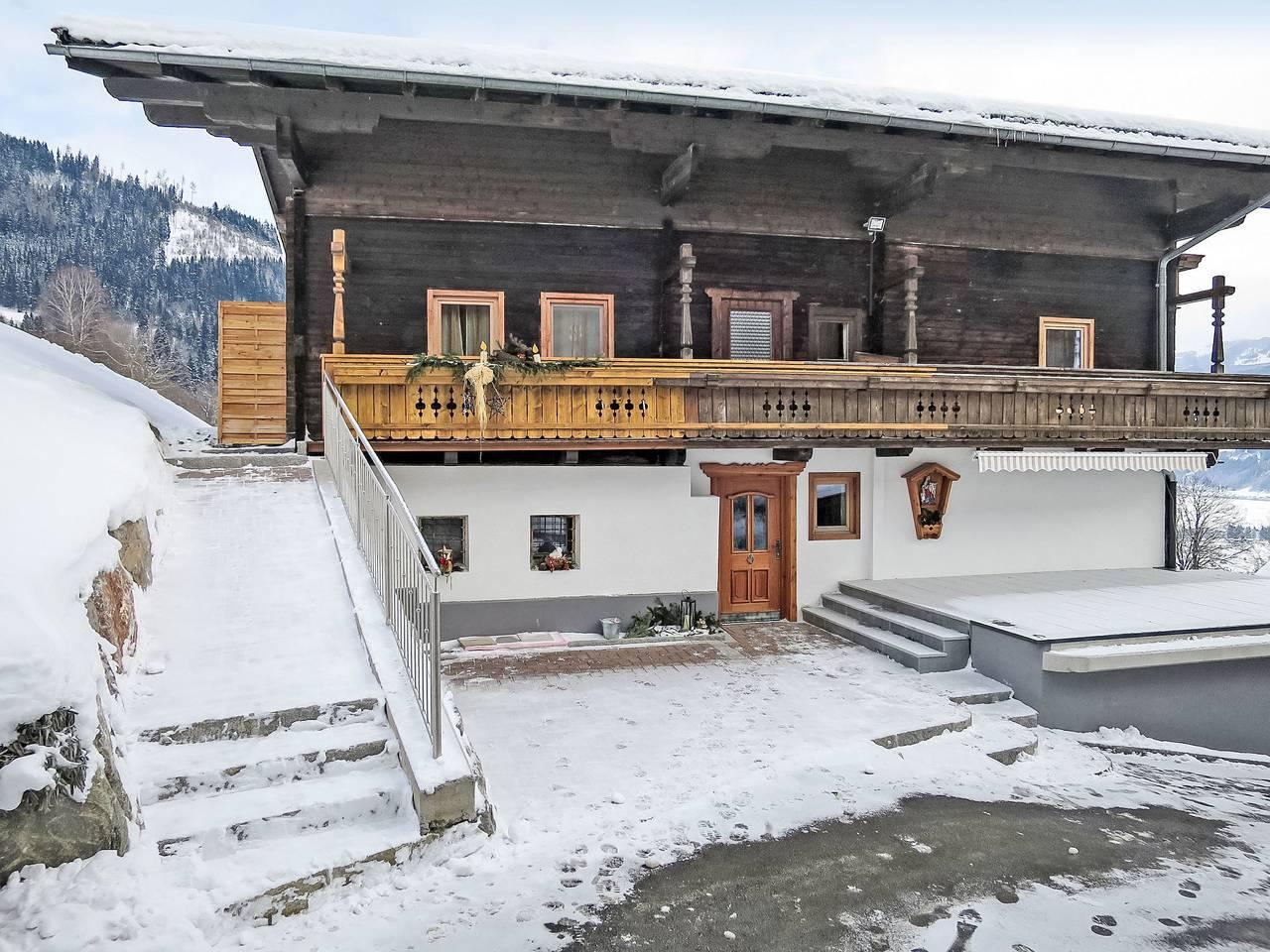 Vakantieappartement in Pinzgau vanaf 320€ per nacht