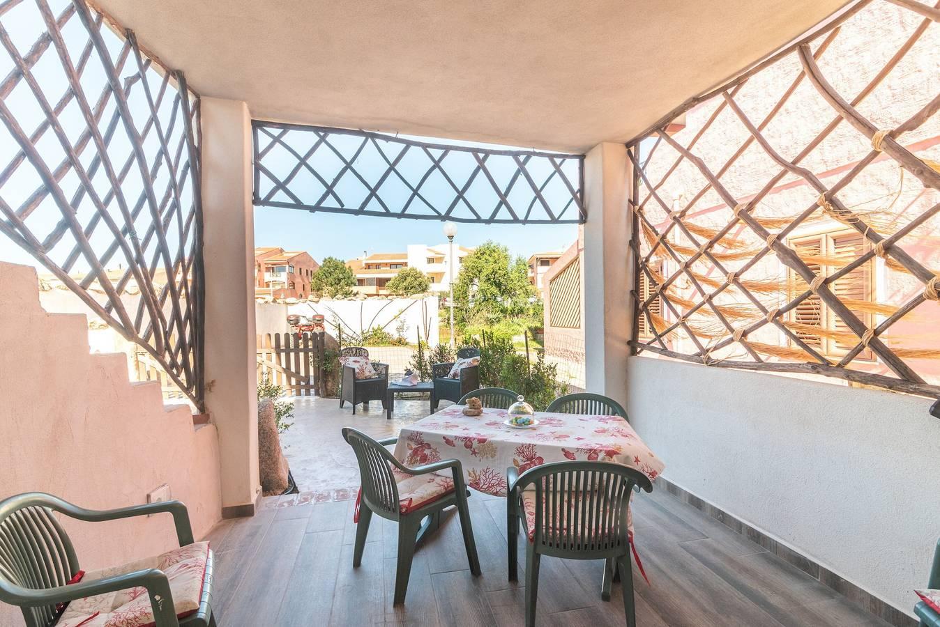 Vakantiehuis "Mavi Piano Terra" met Privé Terras & Wifi in Palau (town), Palau (Sardinië), Italië voor 6 personen foto 19