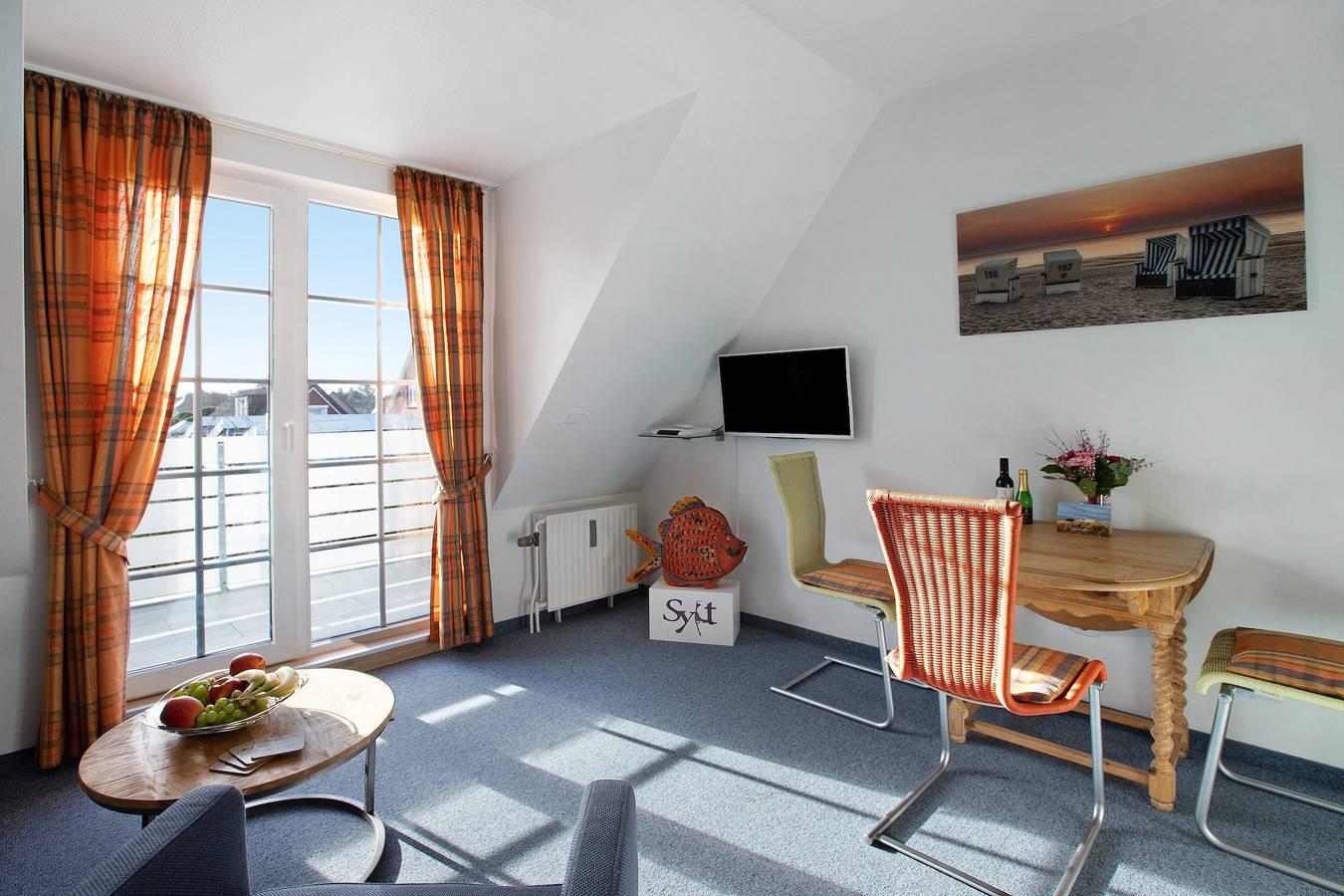 Vakantieappartement in Sylt, Duitsland voor 3 personen foto 5