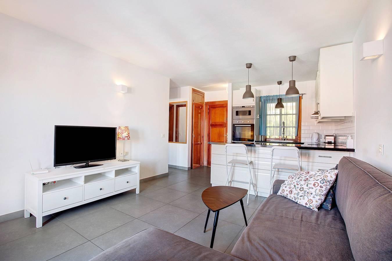 Vakantieappartement in Adeje, Spanje voor 3 personen foto 10