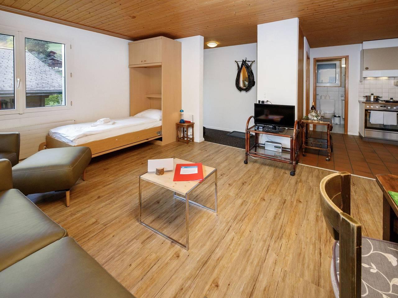 Vakantieappartement in Grindelwald, Zwitserland voor 4 personen foto 16