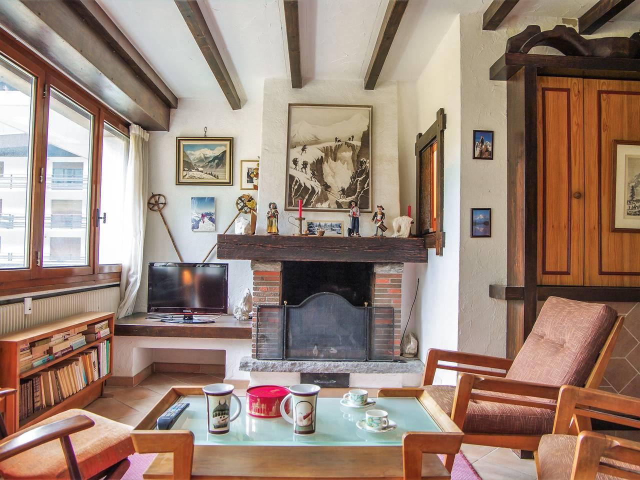 Vakantieappartement in Chamonix, Frankrijk voor 4 personen foto 3