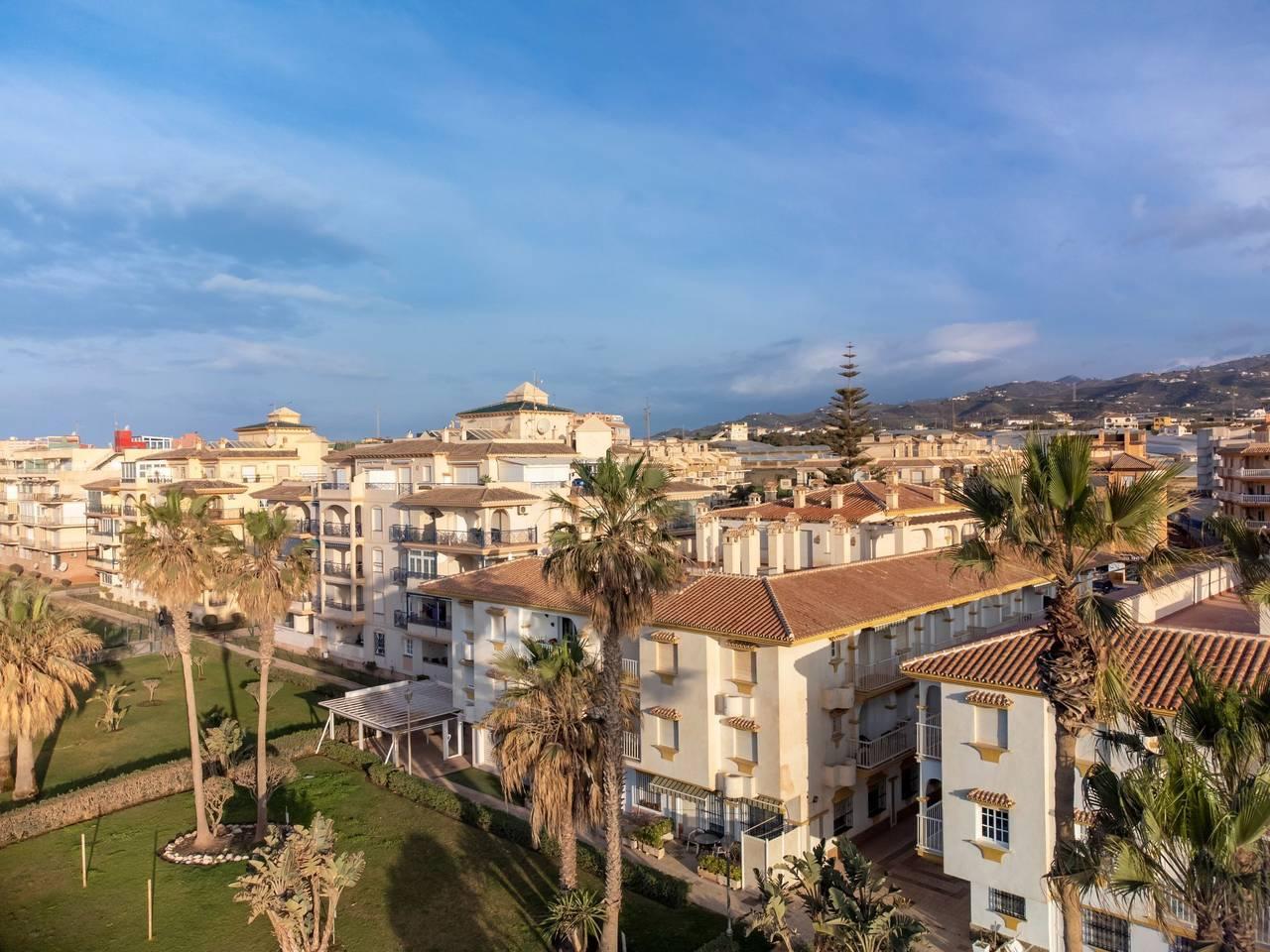 Vakantieappartement in Torrox, Spanje voor 2 personen foto 14