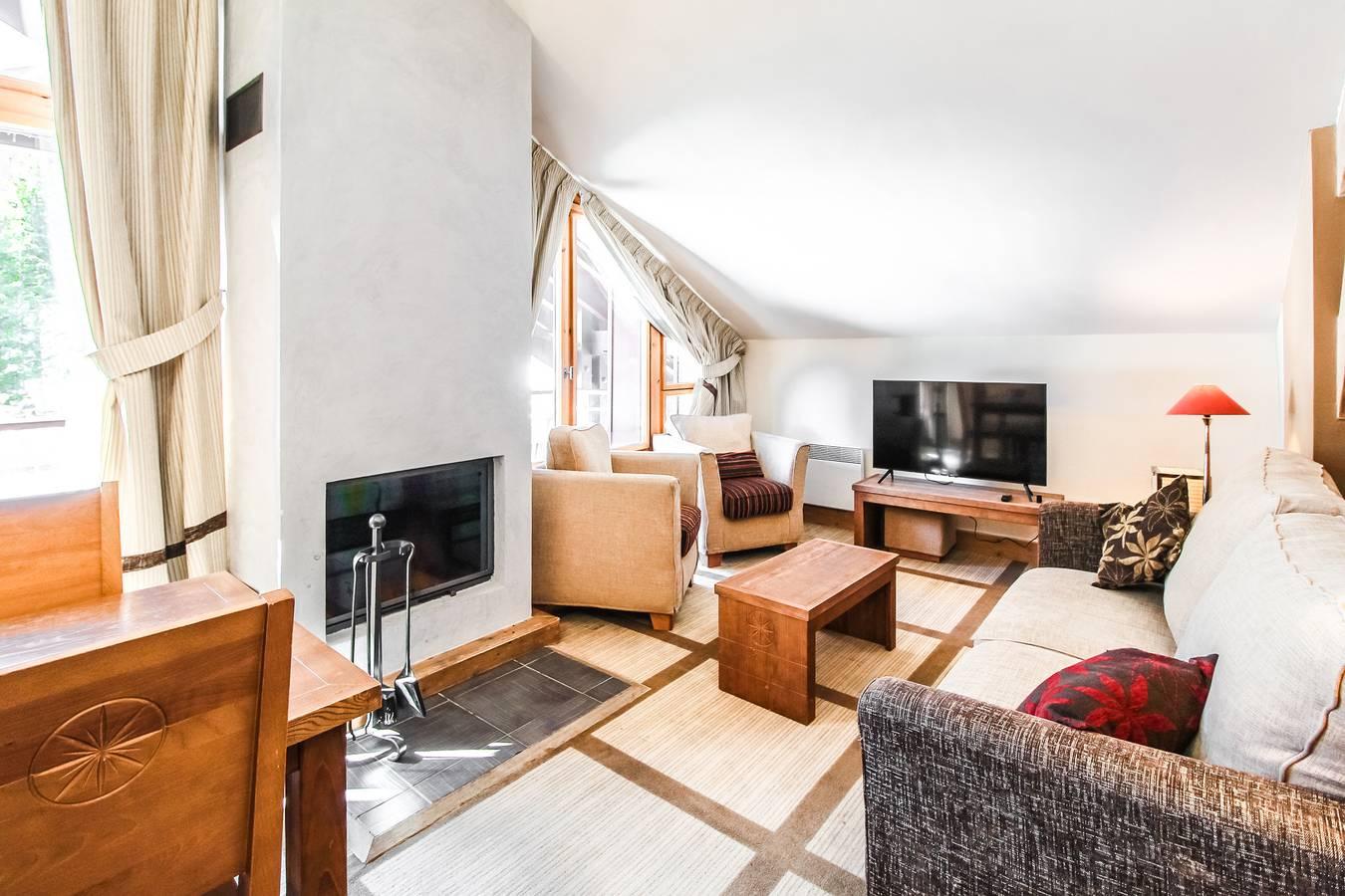 Vakantieappartement in Rhône-Alpes, Frankrijk voor 6 personen foto 7