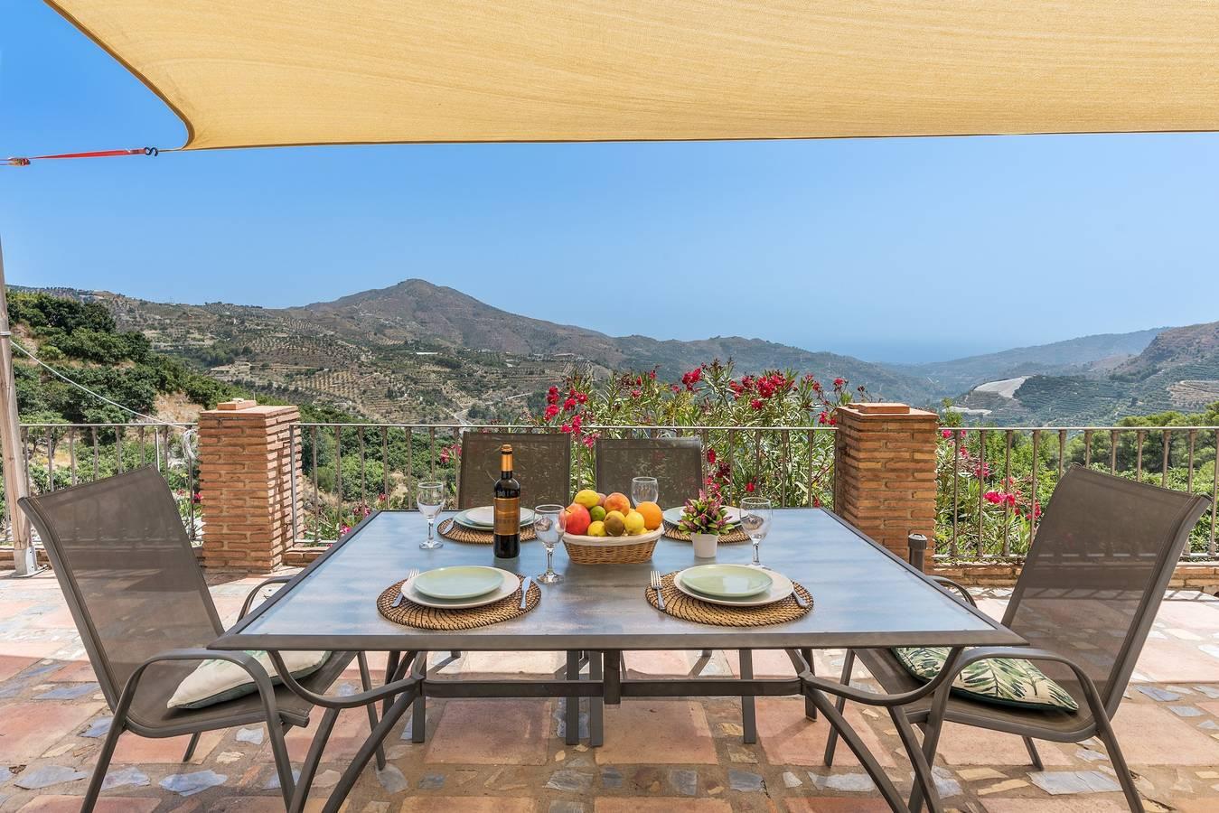 Vakantiehuis in Otívar, Spanje voor 6 personen foto 4