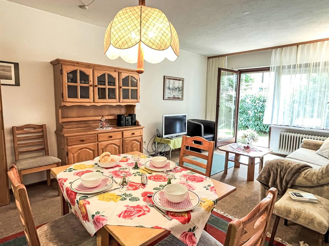 Vakantieappartement in Waldshut, Duitsland voor 3 personen foto 12