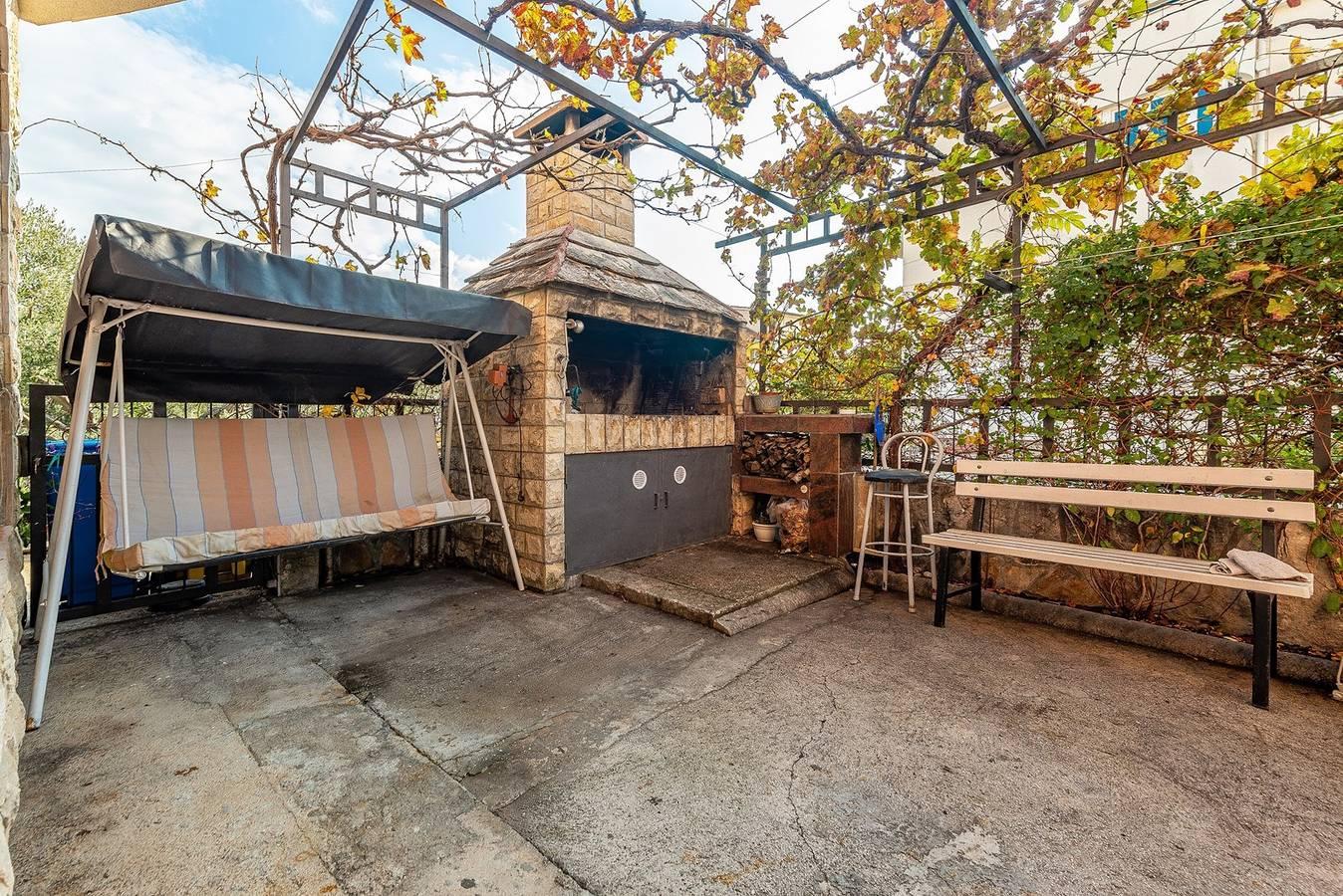 Vakantieappartement in Rogoznica, Kroatië voor 6 personen foto 17