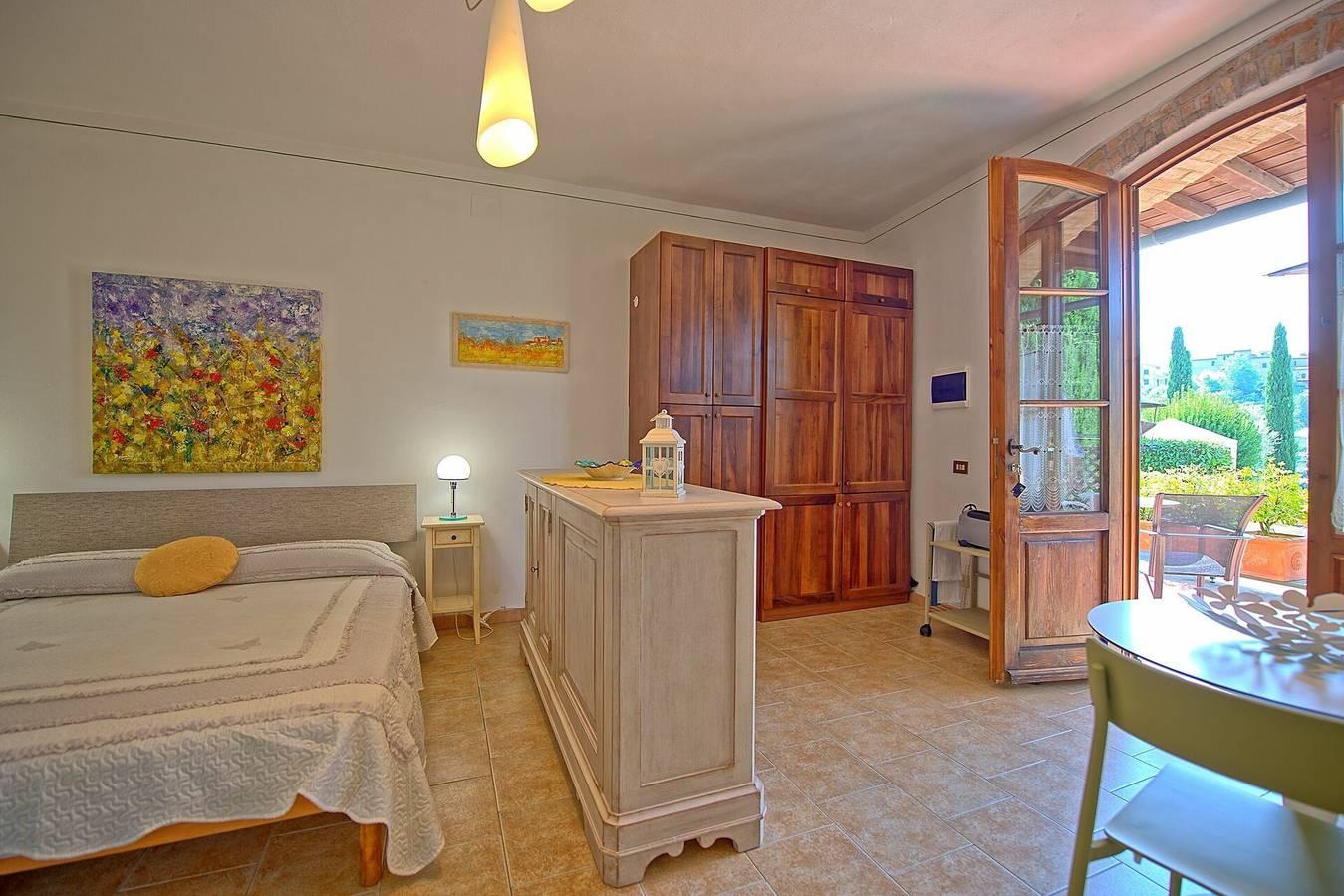 Vakantieappartement in San Gimignano, Italië voor 2 personen foto 17