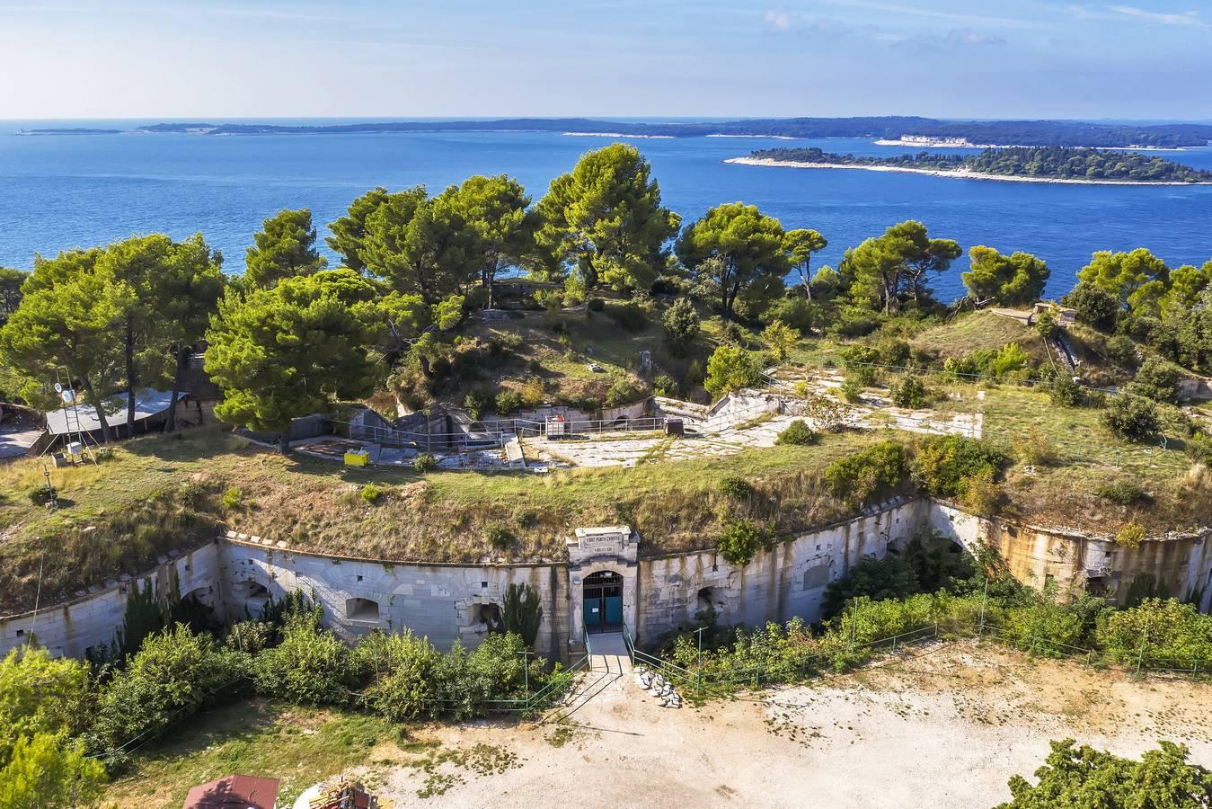 Vakantieappartement in Pula, Kroatië voor 4 personen foto 18