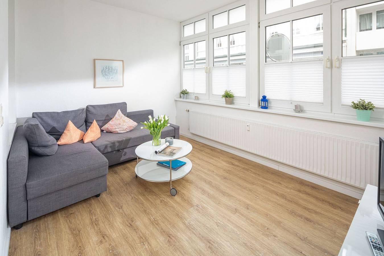 Vakantieappartement in Waddenzee, Duitsland voor 4 personen foto 3