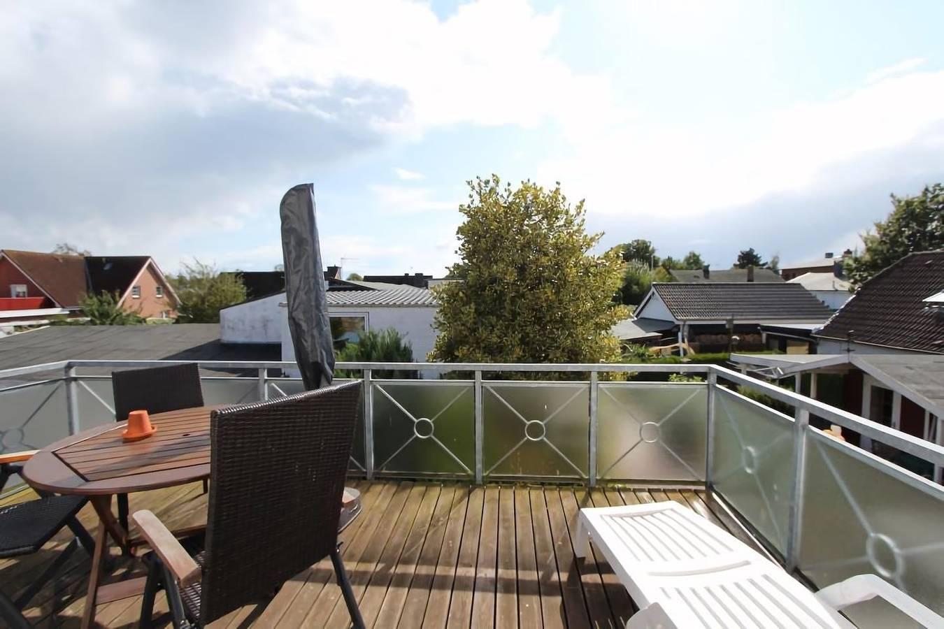 Vakantieappartement in Kellenhusen, Duitsland voor 4 personen foto 12
