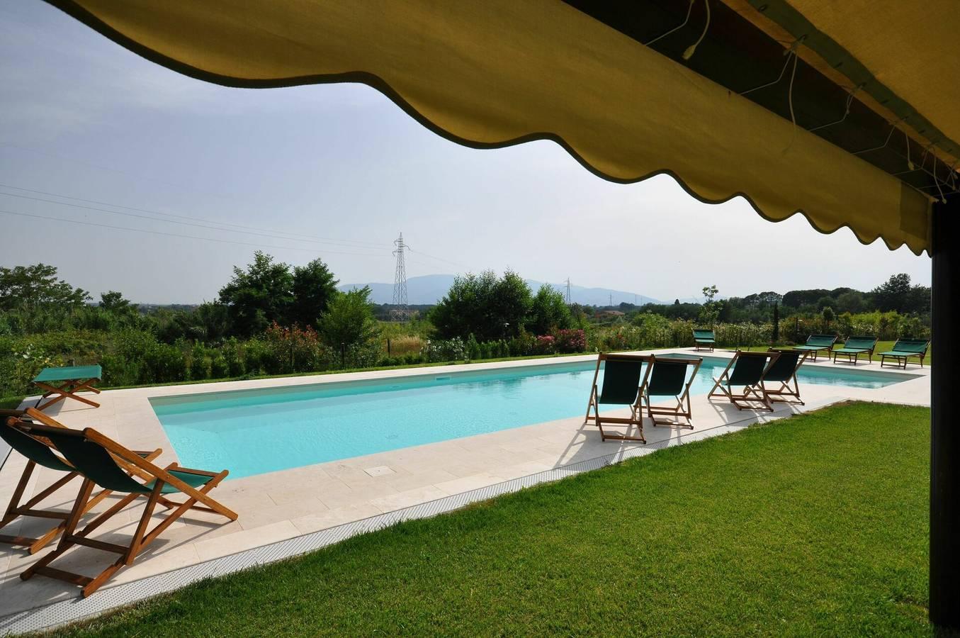 Vakantiehuis in Provincie Lucca, Italië voor 19 personen foto 13