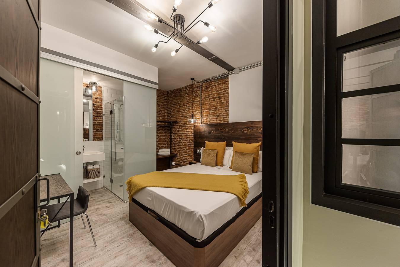 Vakantieappartement in Madrid, Spanje voor 2 personen foto 4