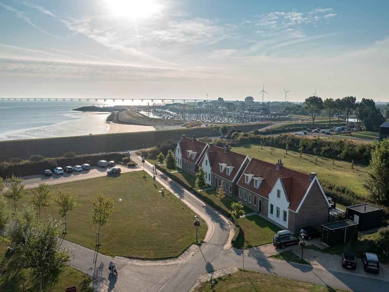 Vakantiehuis in Colijnsplaat bij Oosterschelde in Colijnsplaat, Zeeuwse Kust, Nederland voor 8 personen foto 23