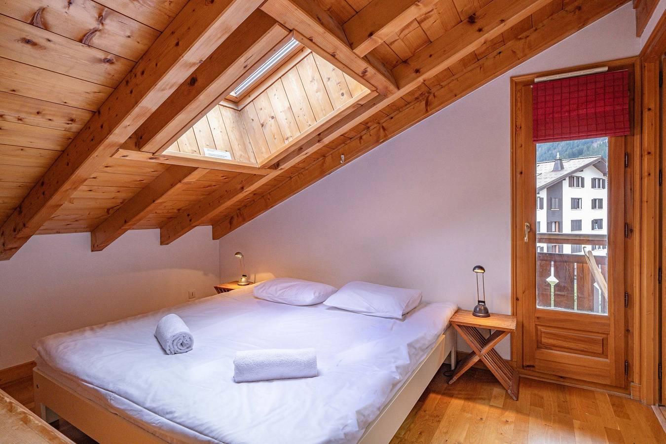 Vakantieappartement in Chamonix vanaf 272€ per nacht