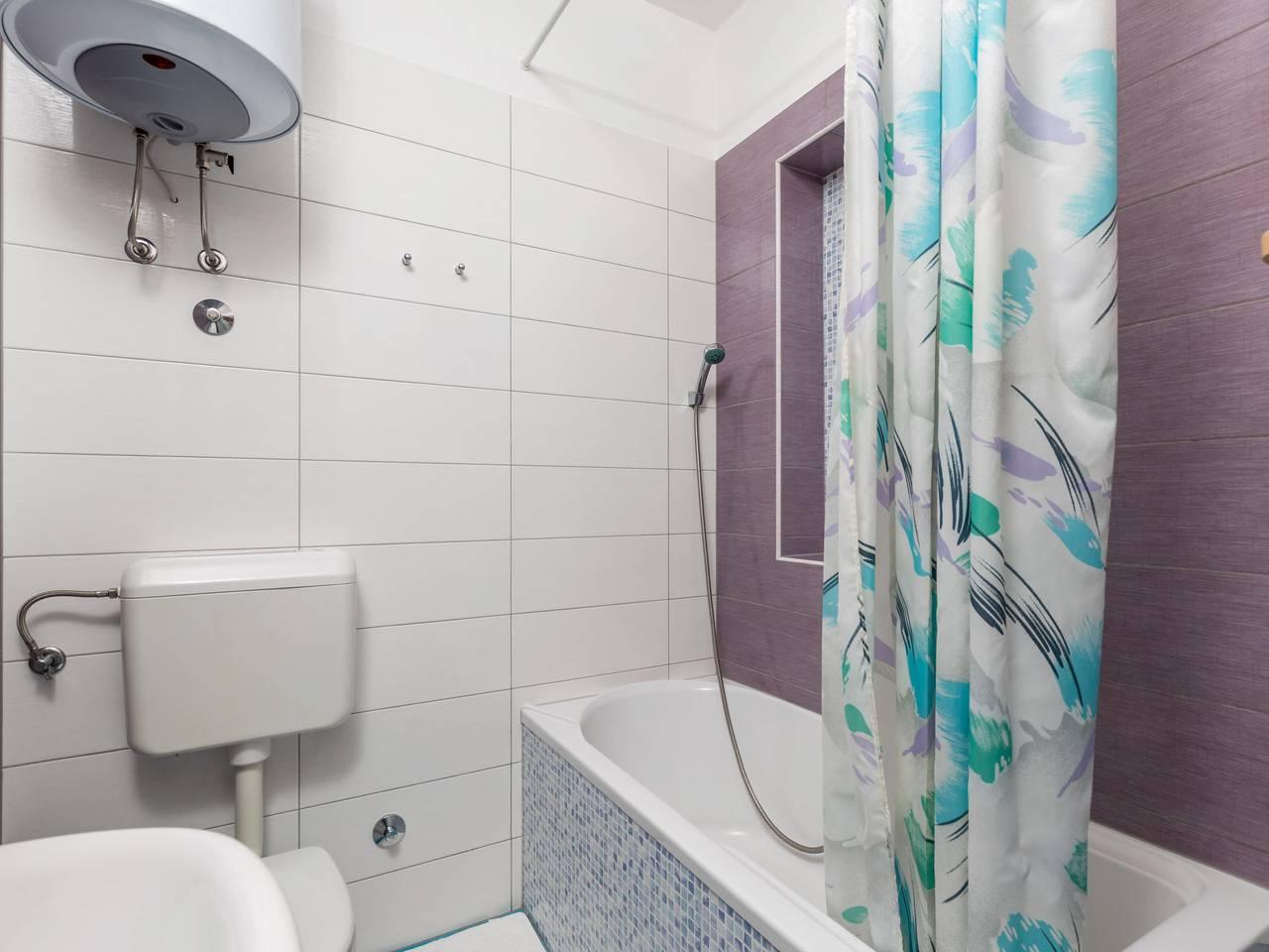Vakantieappartement met airconditioning in Kvarn vasteland, Kroatië voor 2 personen foto 19