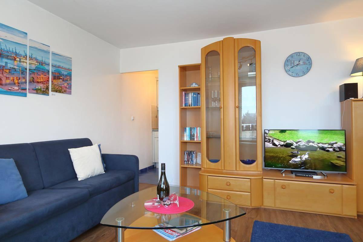 Vakantieappartement in Sylt vanaf 92€ per nacht