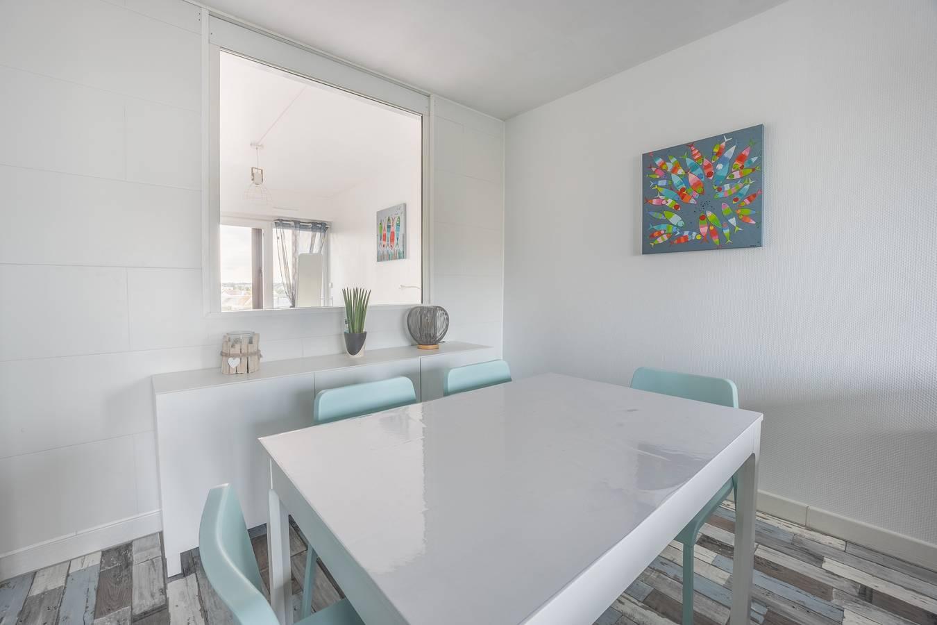 Vakantieappartement in Calvados, Frankrijk voor 4 personen foto 4
