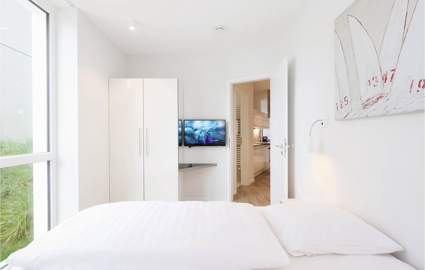 Appartement aan het strand met EV opladen in Priwall, Lübeck, Duitsland voor 6 personen foto 21